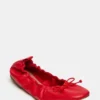Cuir rouge Lanti