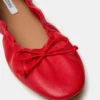 Cuir rouge Lanti