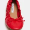 Cuir rouge Lanti