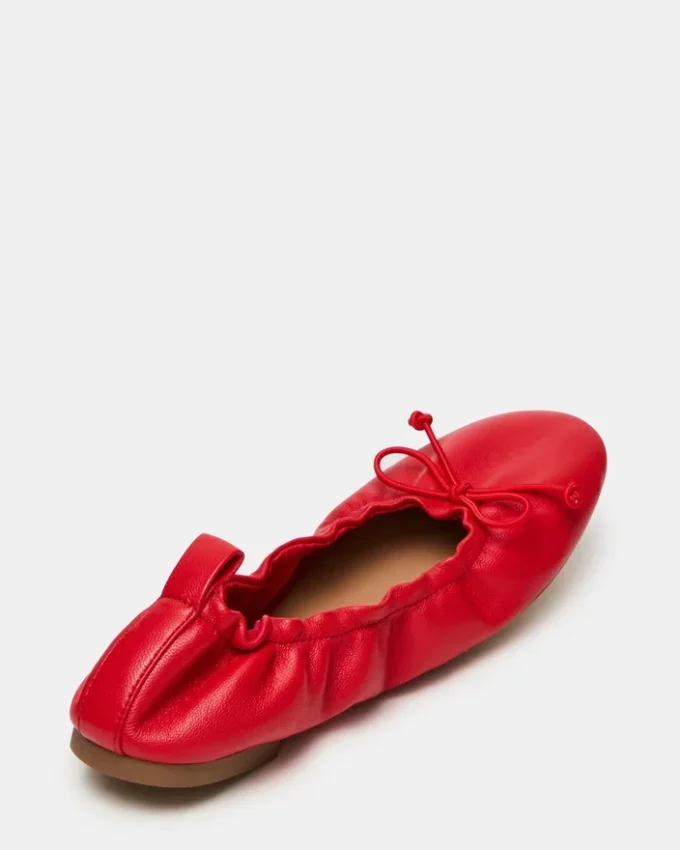 Cuir rouge Lanti