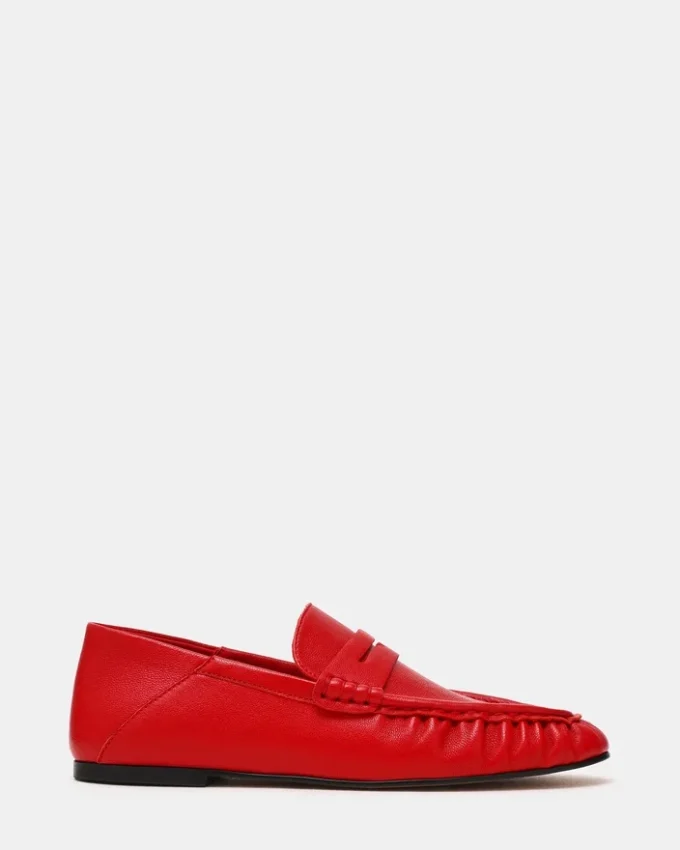 Cuir rouge Roger Cuir rouge Roger
