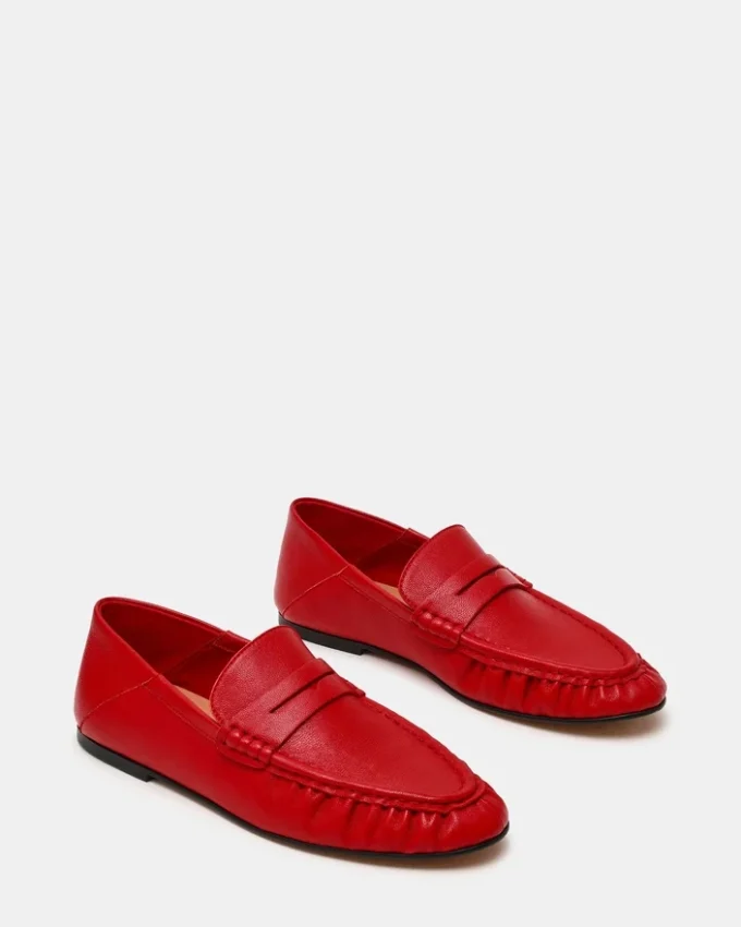 Cuir rouge Roger Cuir rouge Roger