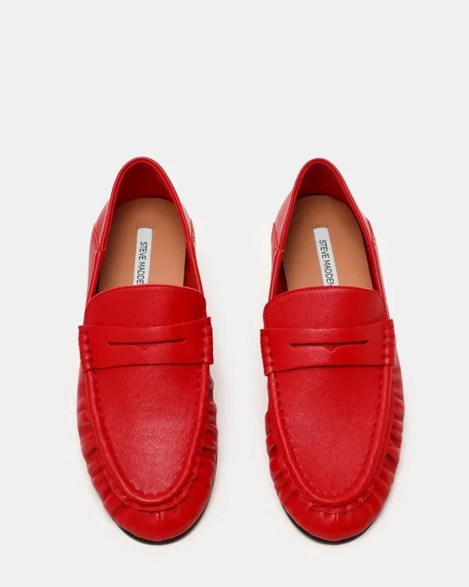 Cuir rouge Roger Cuir rouge Roger