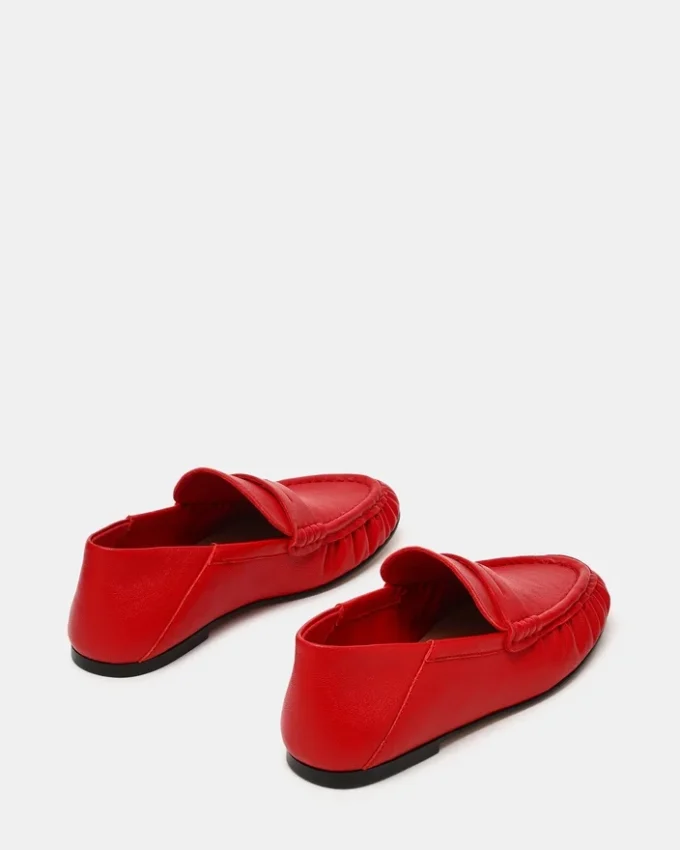 Cuir rouge Roger Cuir rouge Roger