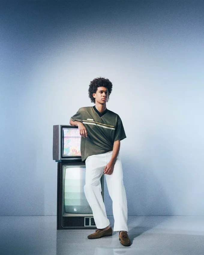 Cuir suédé Ondre Tan