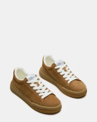 Cuir suédé Strive Tan