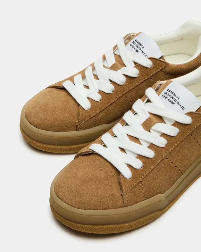 Cuir suédé Strive Tan Cuir suédé Strive Tan