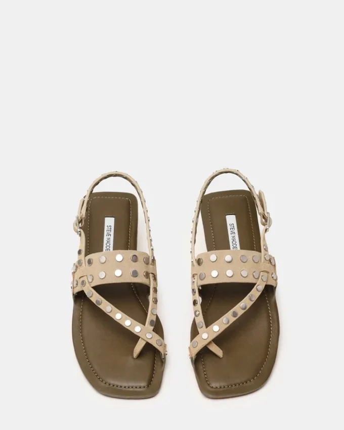 Cuir suédé taupe Kaeli Cuir suédé taupe Kaeli