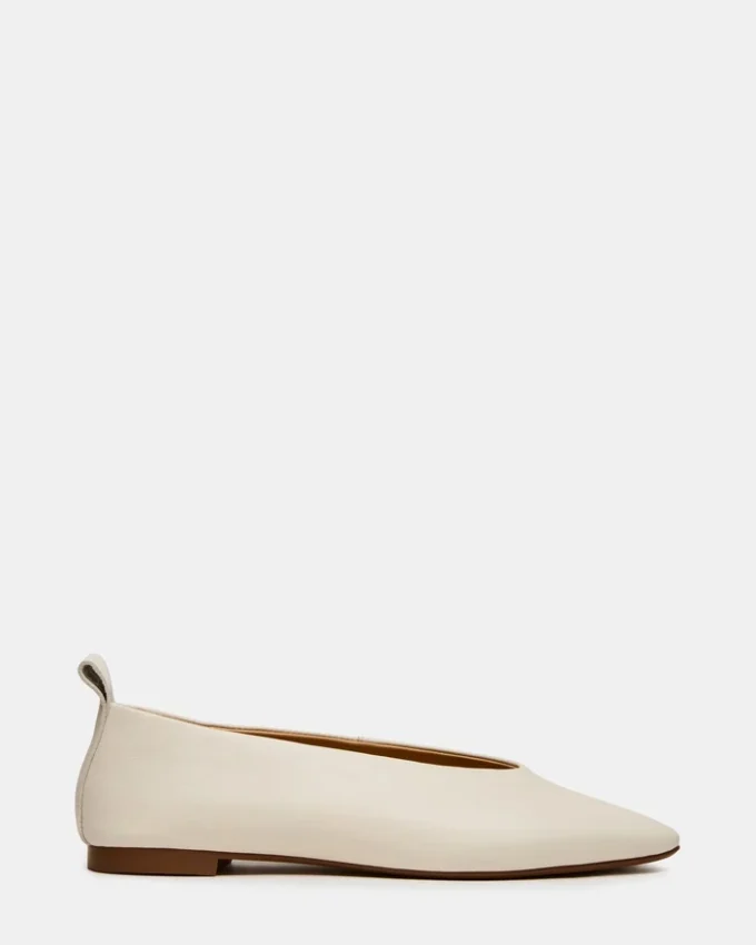 Cuir Swanky Bone