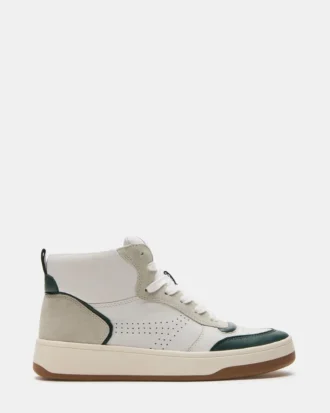 Cuir vert Calypso