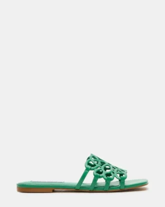 Cuir vert Lotus