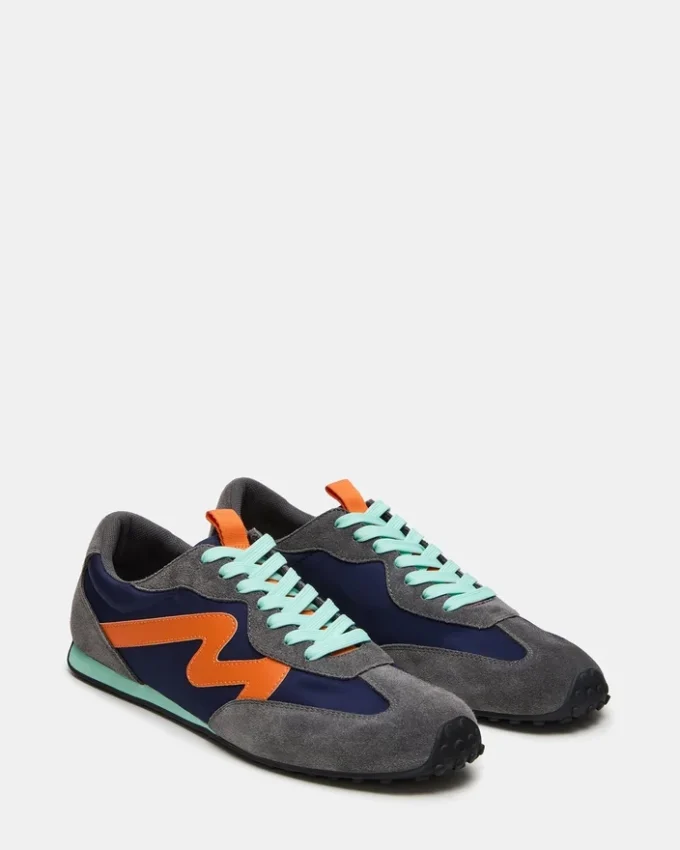 Cyrus Grey Multi Cyrus Grey Multi