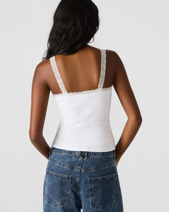 Débardeur Love Goldie Antique