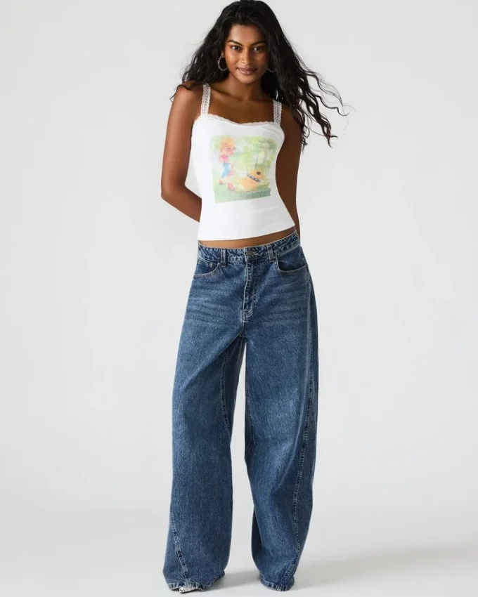 Débardeur Love Goldie Antique