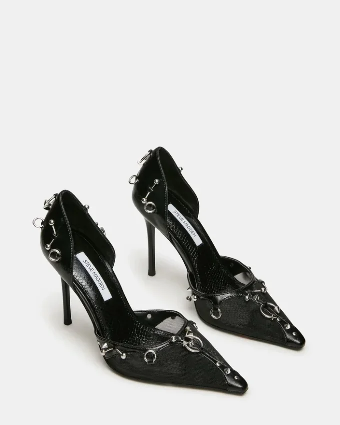 Devour Black Mesh Devour Black Mesh