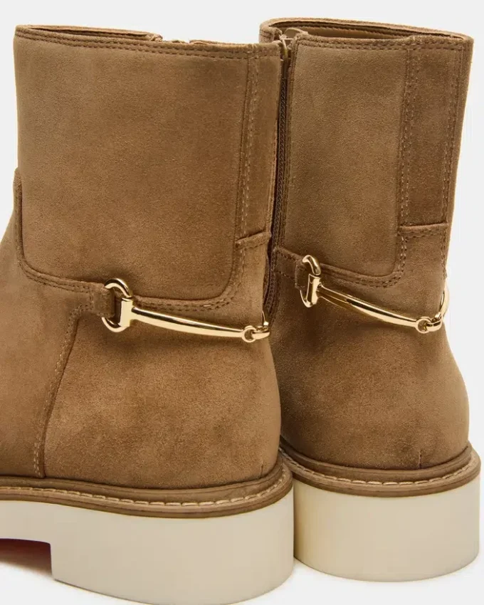 Diablo en daim taupe