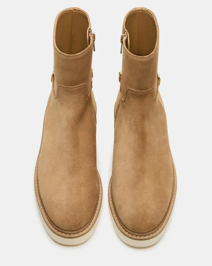 Diablo en daim taupe