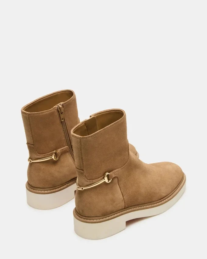 Diablo en daim taupe