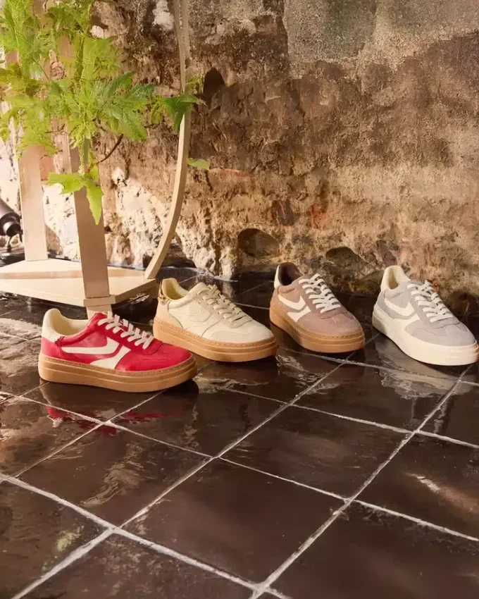 Dodge Rouge Multicolore