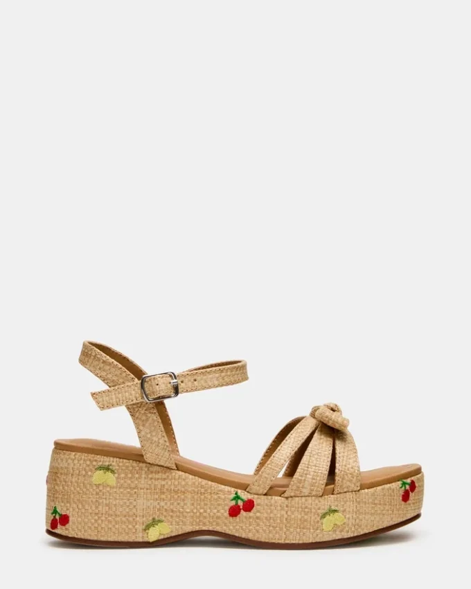 Enfants Magenta Naturel Multi