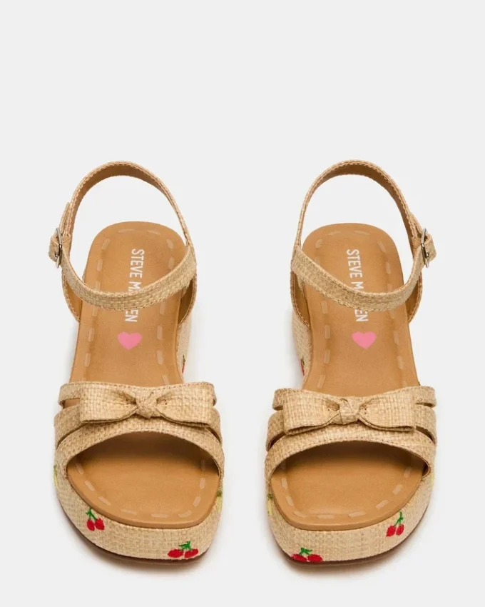 Enfants Magenta Naturel Multi