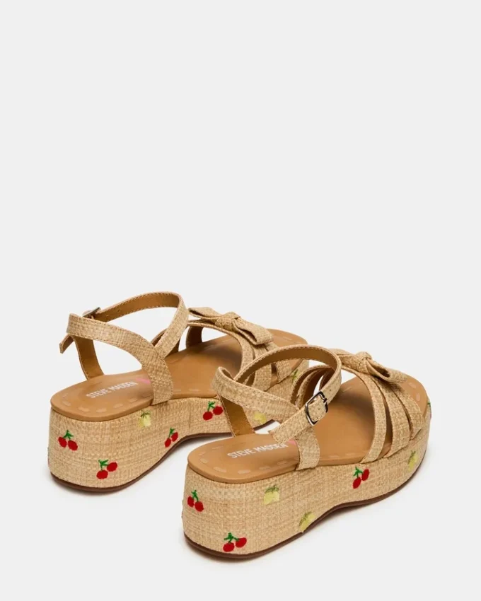 Enfants Magenta Naturel Multi