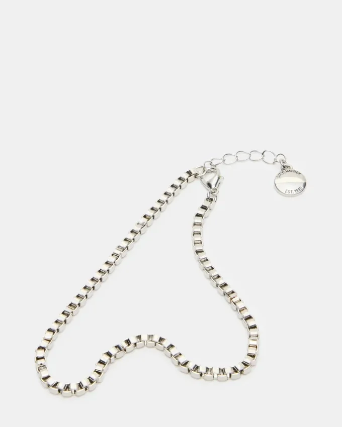 Ensemble de bracelets de cheville avec breloques en forme de cadenas