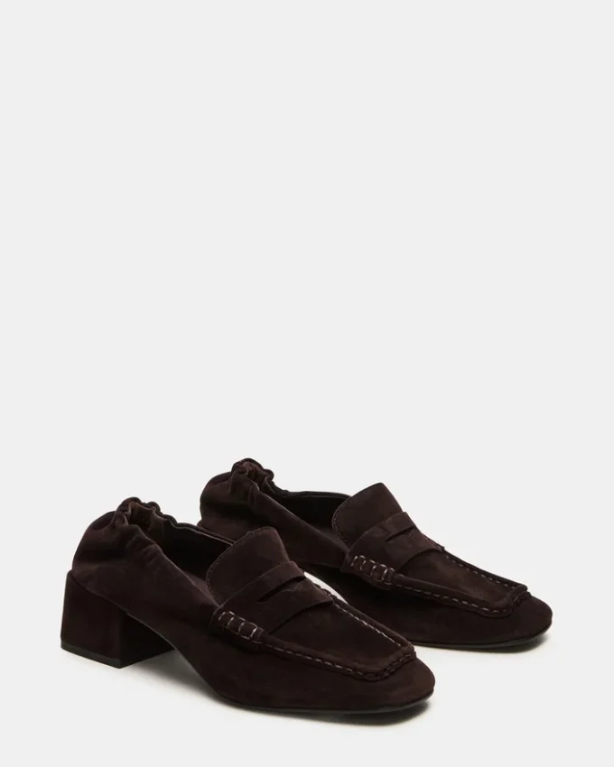Estee Brown Suede
