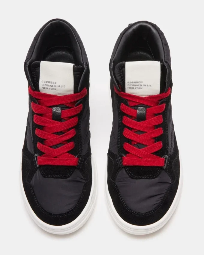 Everett Noir Multicolore