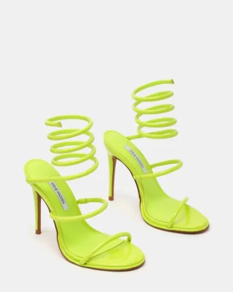 Exotica Lime Patent