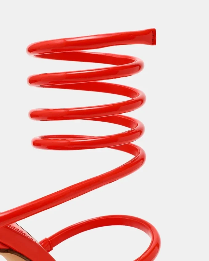 Exotica Rouge Orange Vernis