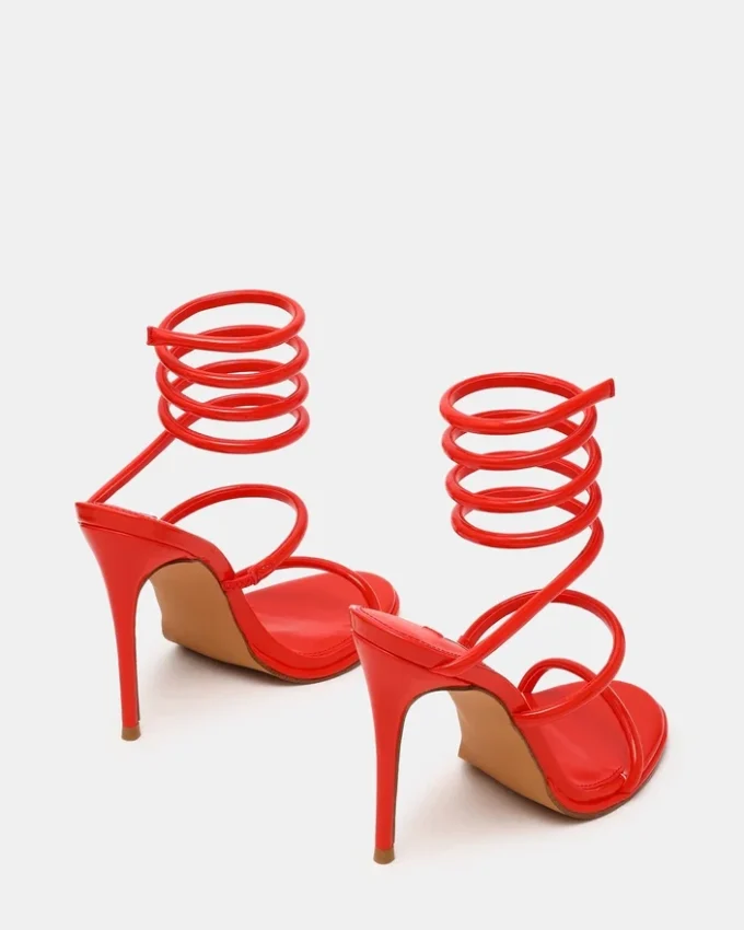 Exotica Rouge Orange Vernis