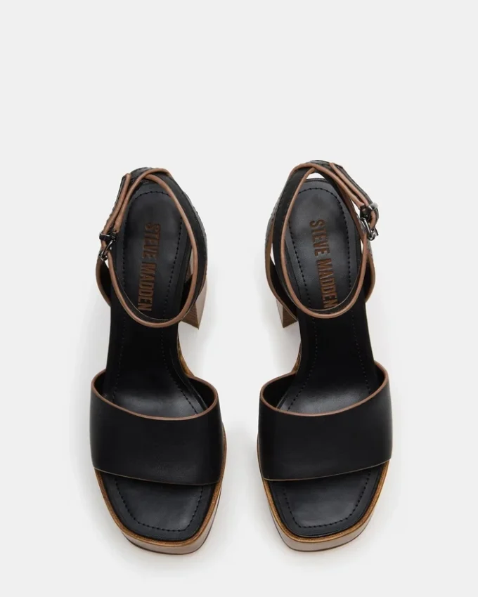 Floria Cuir noir Floria Cuir noir