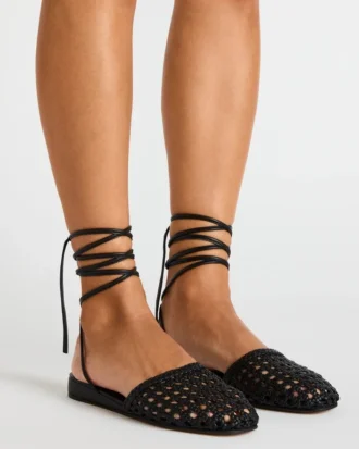 flutter en cuir noir 2 330x413 - Flutter en cuir noir