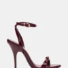 Foxx Burgundy Patent Foxx Burgundy Patent