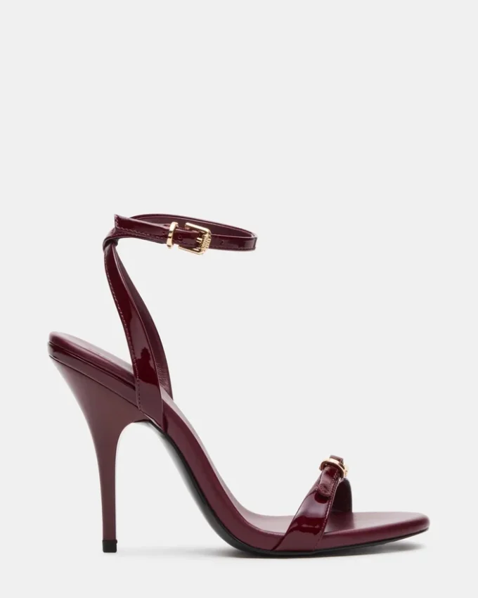 Foxx Burgundy Patent Foxx Burgundy Patent