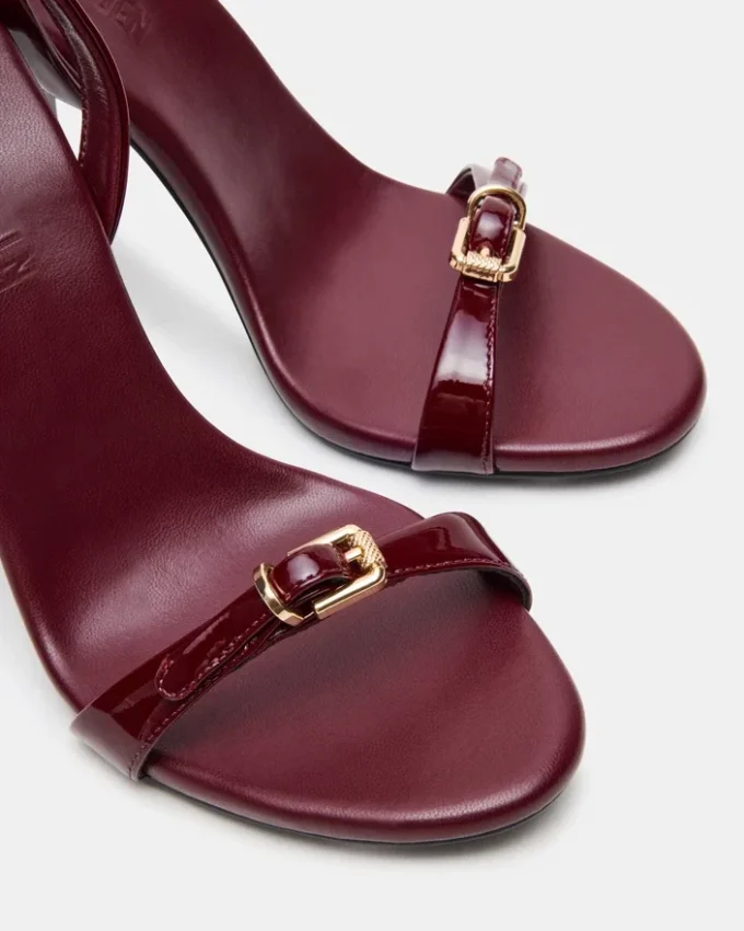 Foxx Burgundy Patent Foxx Burgundy Patent