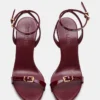 Foxx Burgundy Patent Foxx Burgundy Patent