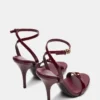 Foxx Burgundy Patent Foxx Burgundy Patent