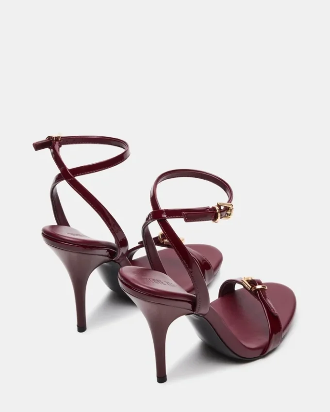 Foxx Burgundy Patent Foxx Burgundy Patent