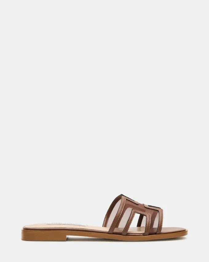 Hadyn Mesh marron