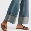 Hadyn Mesh marron