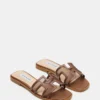 Hadyn Mesh marron
