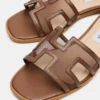 Hadyn Mesh marron