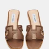 Hadyn Mesh marron