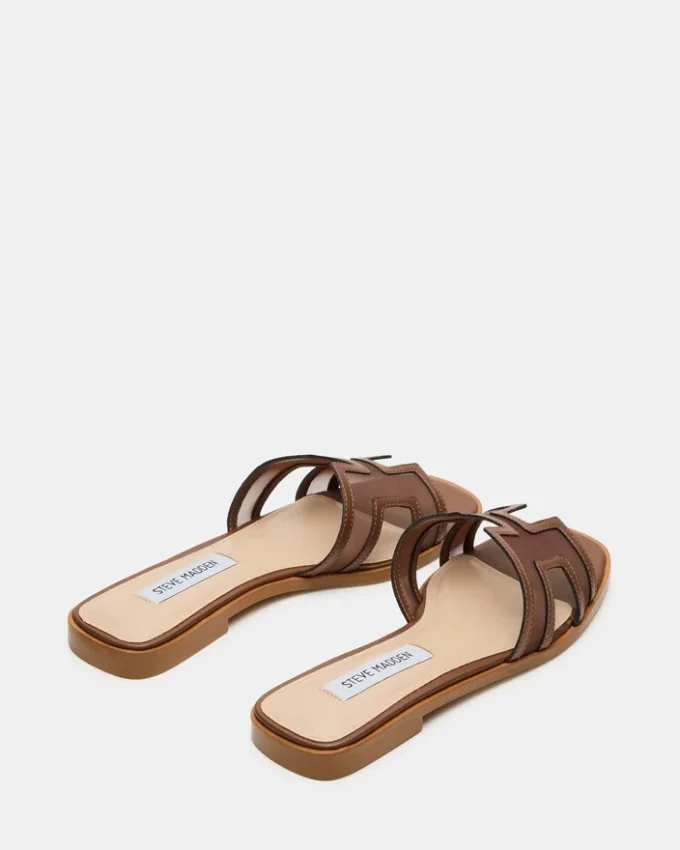Hadyn Mesh marron