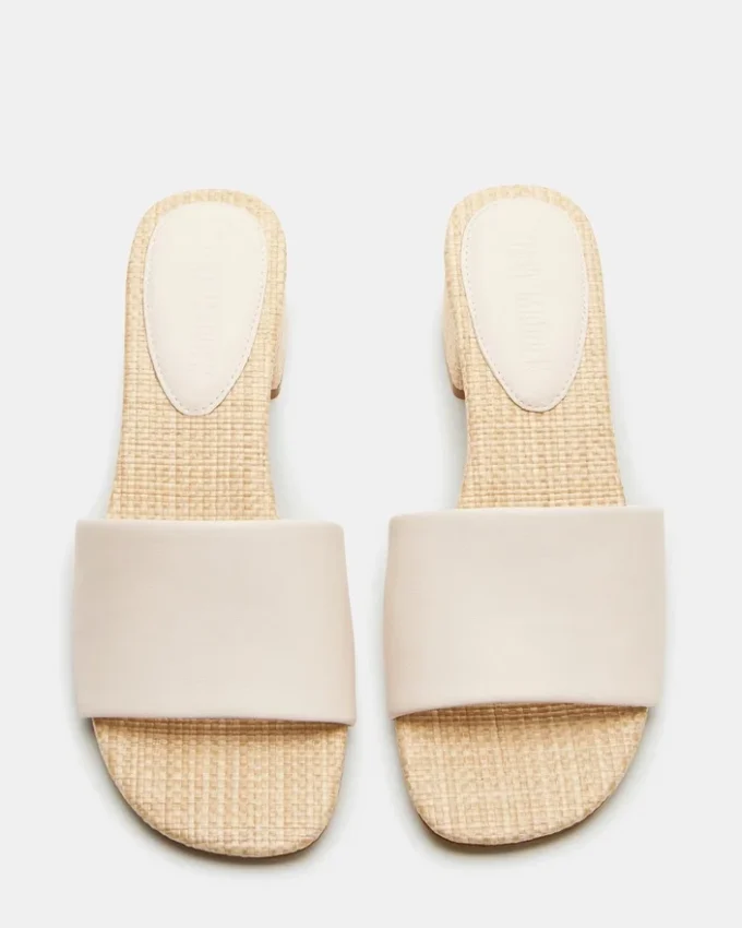 Hailee Cuir ivoire Hailee Cuir ivoire