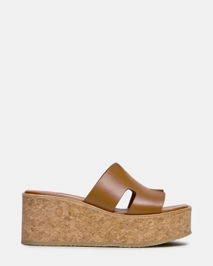 Harmony en cuir cognac Harmony en cuir cognac