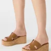 Harmony en cuir cognac Harmony en cuir cognac