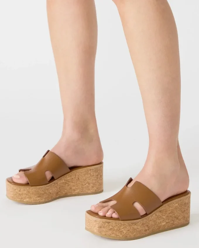 Harmony en cuir cognac Harmony en cuir cognac
